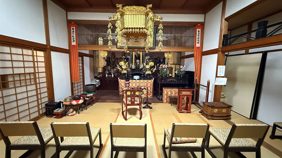 Stays Temple Lodging Konko-in Hotaru-an