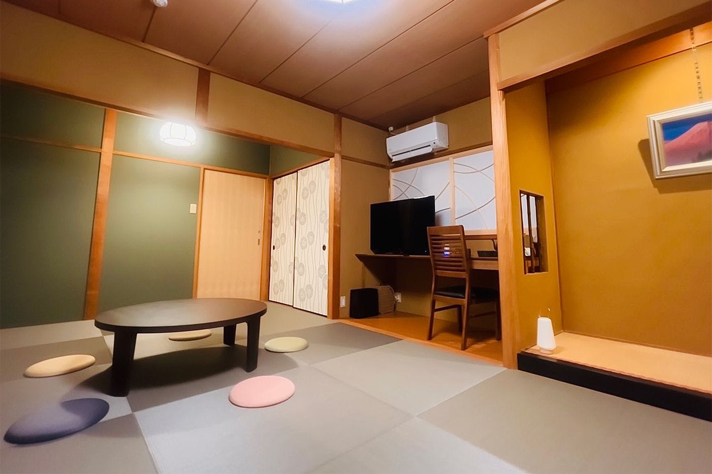 宿坊　金光院ほたる庵