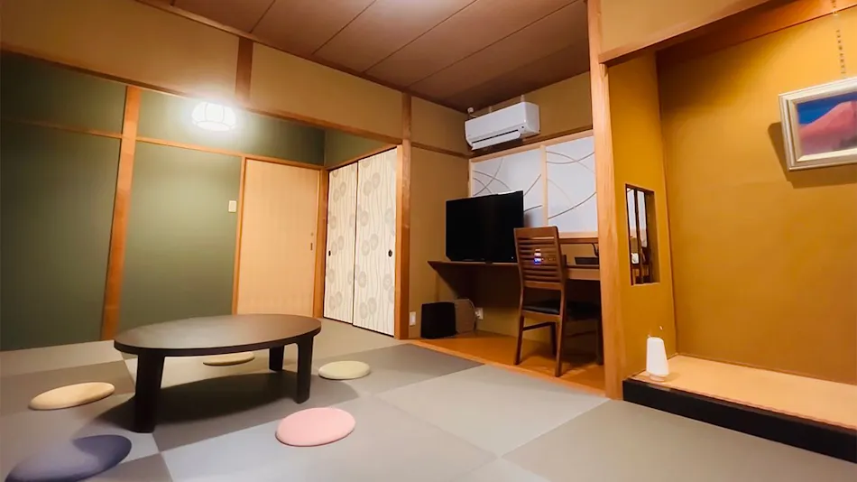 Stays Temple Lodging Konko-in Hotaru-an