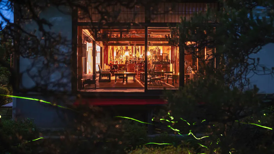 Stays Temple Lodging Konko-in Hotaru-an