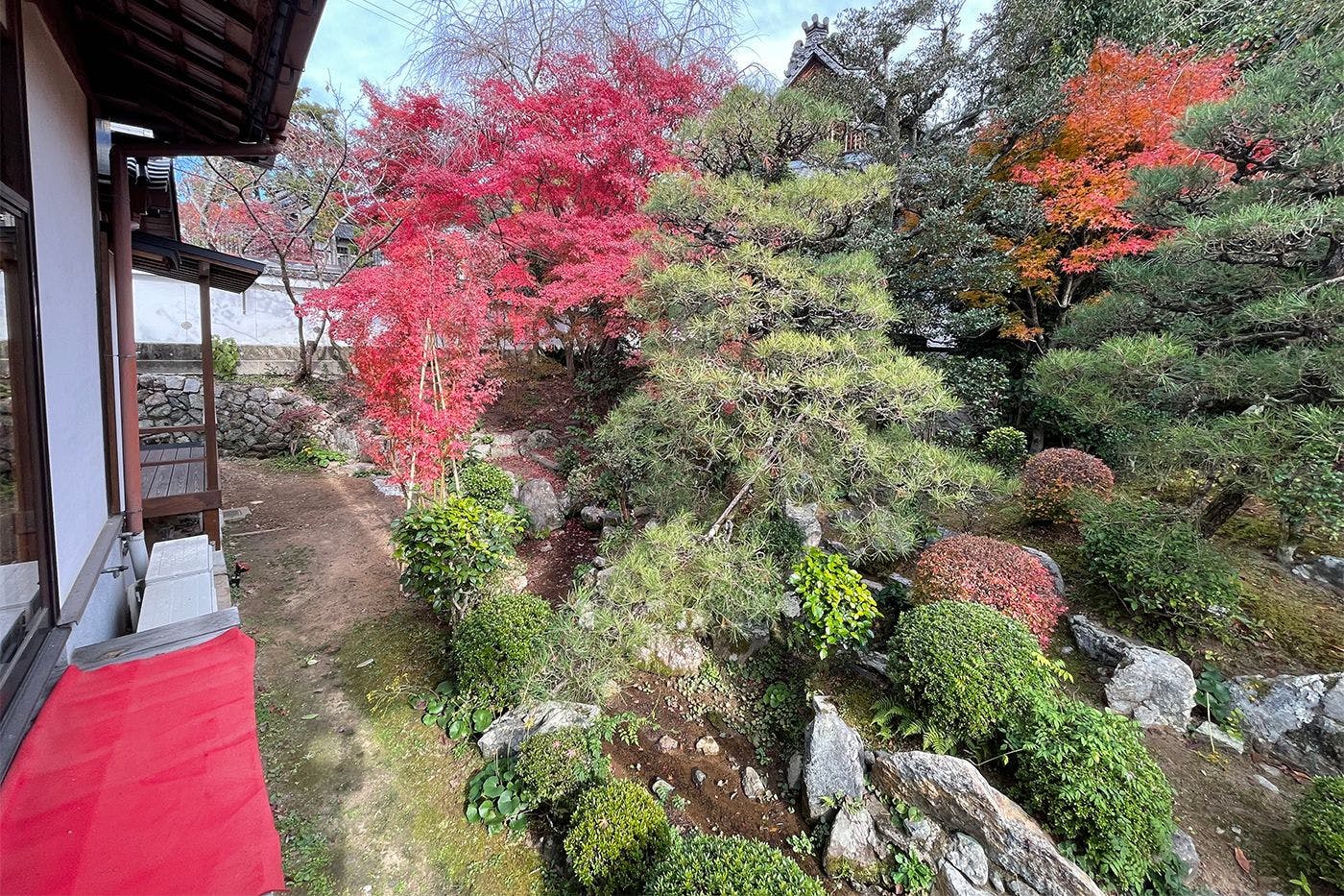 宿坊　金光院ほたる庵