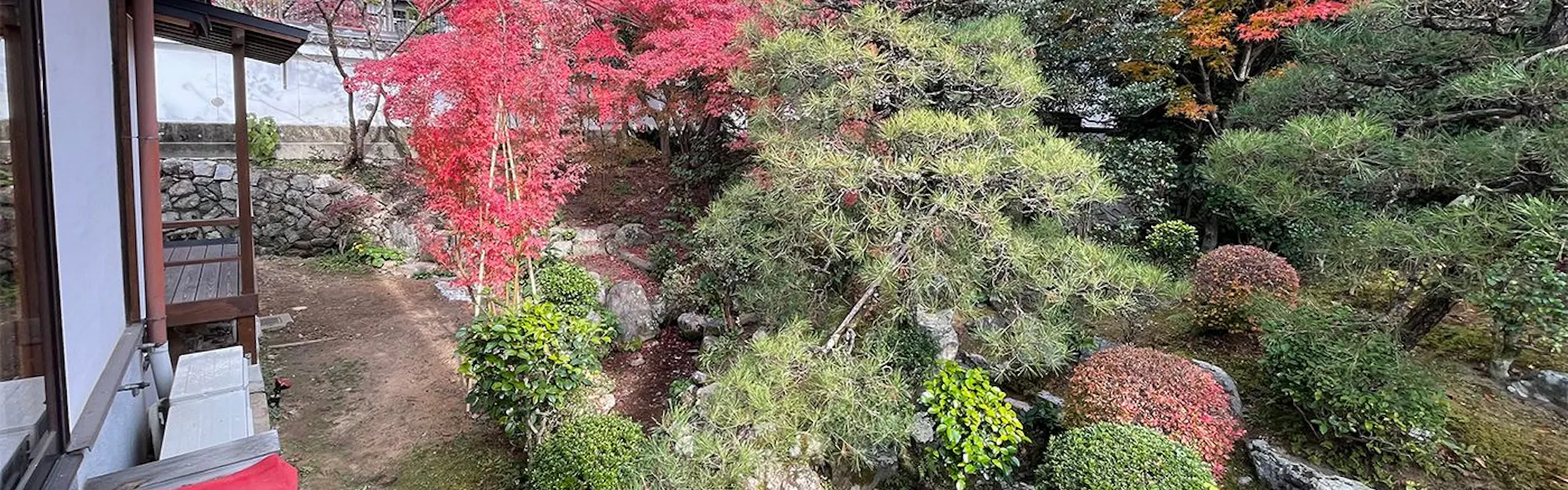宿坊 金光院ほたる庵