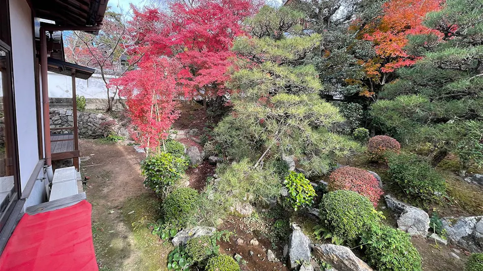 Stays Temple Lodging Konko-in Hotaru-an