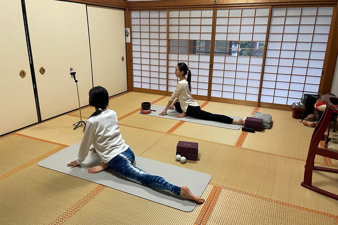宿坊　金光院ほたる庵