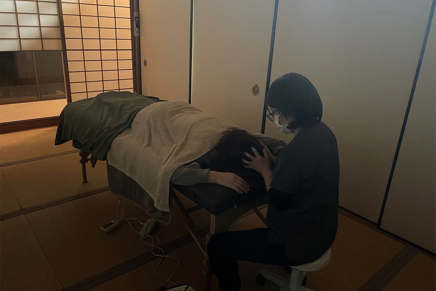 宿坊　金光院ほたる庵