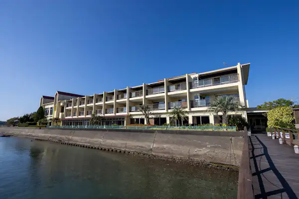 Tampilan luar