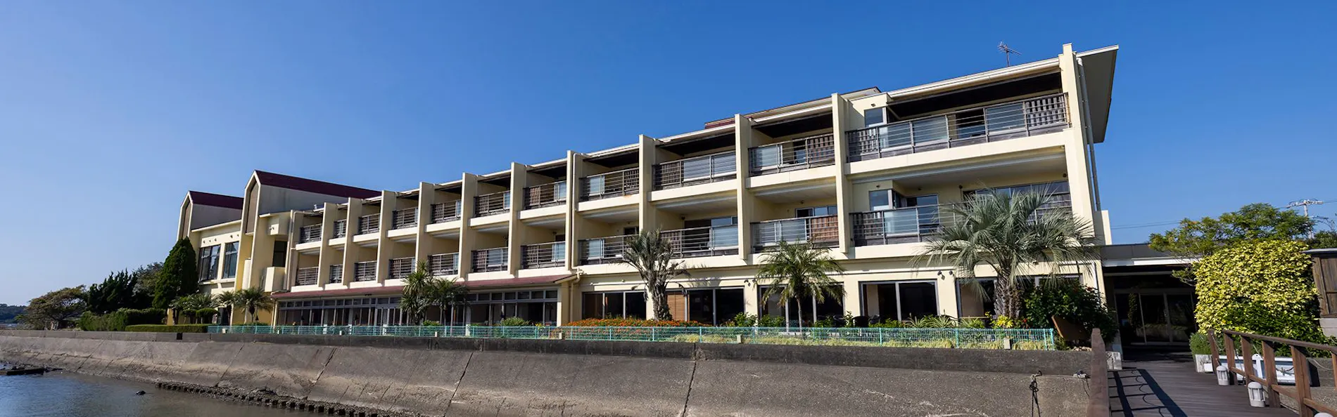 海を望む全室露天風呂の宿 はいふう