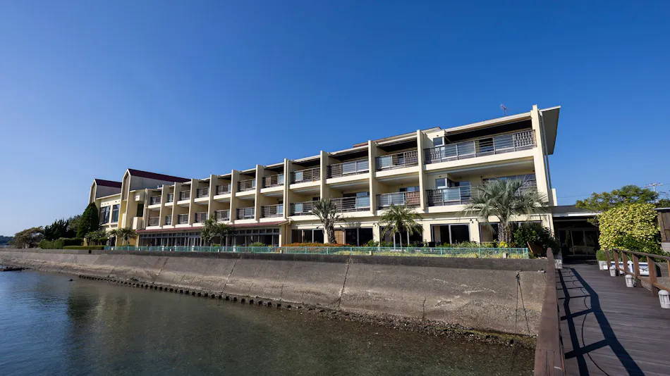 Accommodation with Open-Air Baths in Every Room Overlooking the Sea - Haifu
