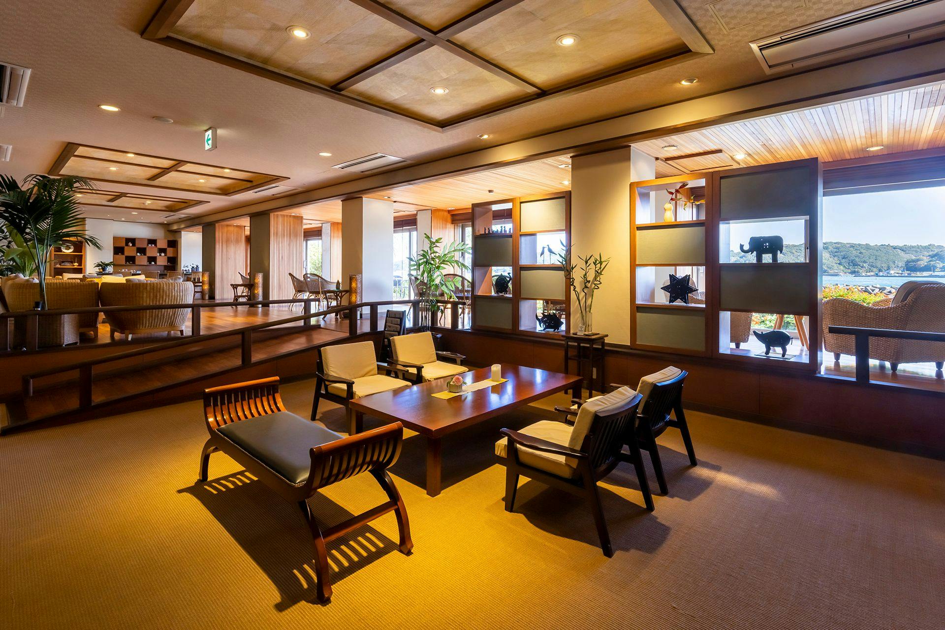 海を望む全室露天風呂の宿 はいふう