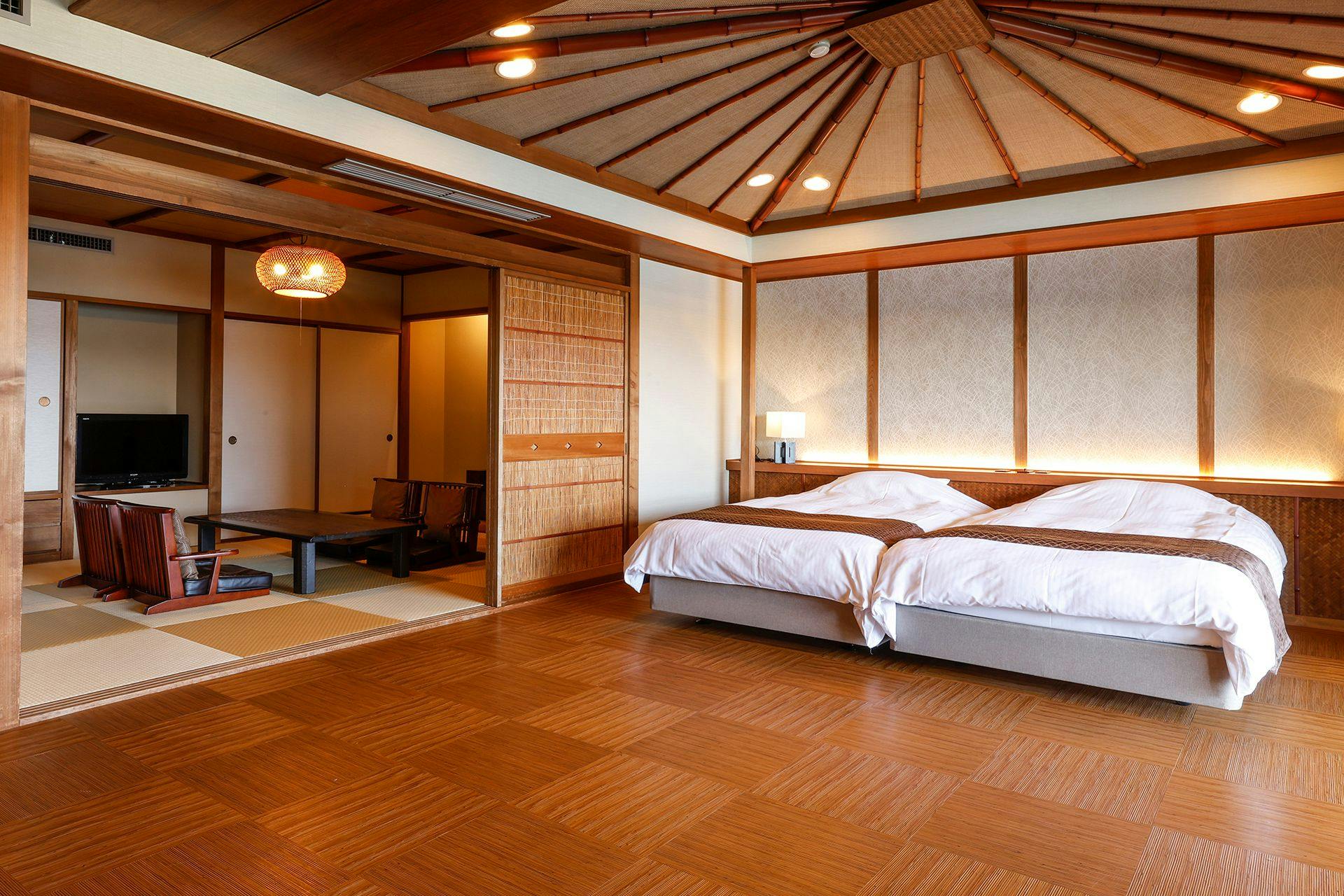 海を望む全室露天風呂の宿 はいふう