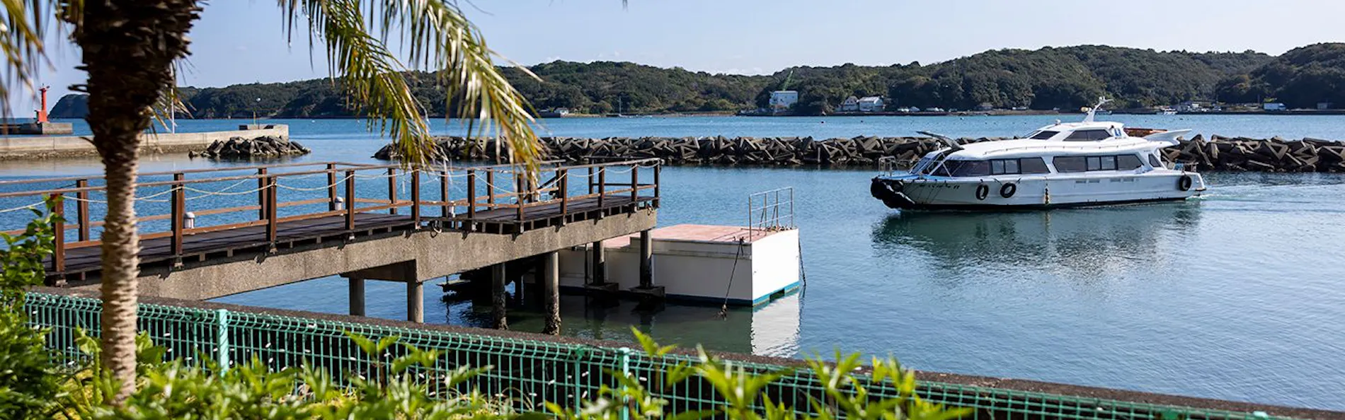 海を望む全室露天風呂の宿 はいふう