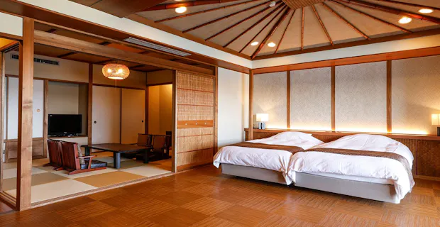 お部屋