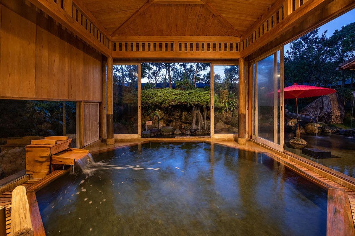 海を望む全室露天風呂の宿 はいふう
