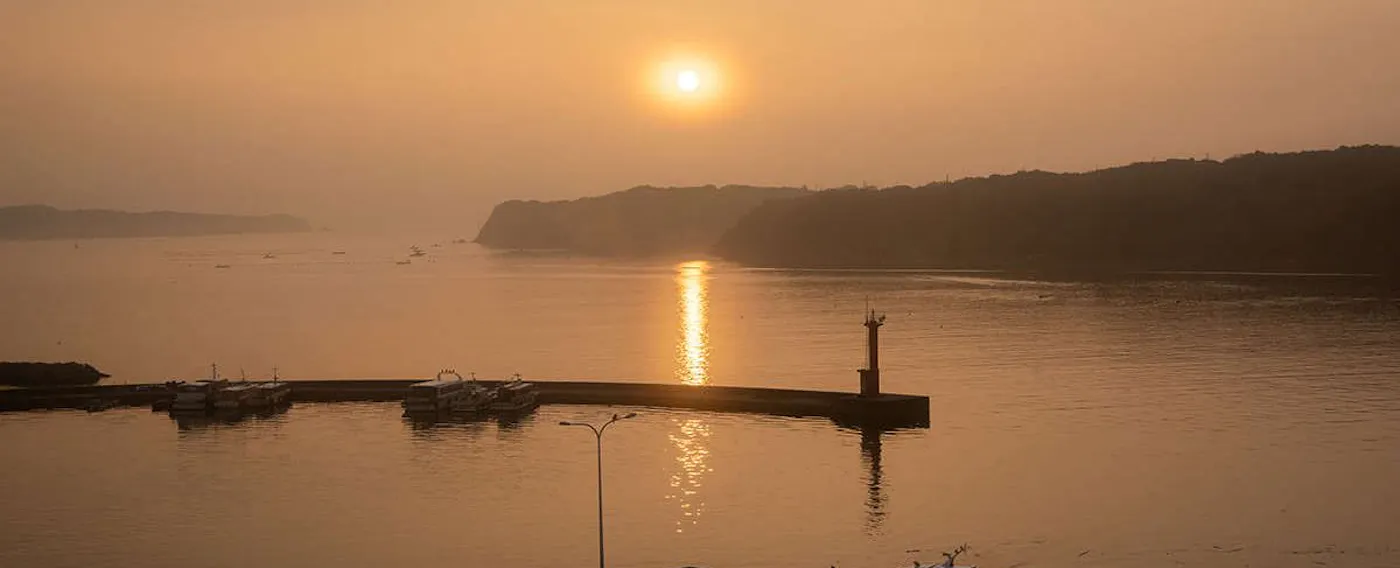 展望大浴場