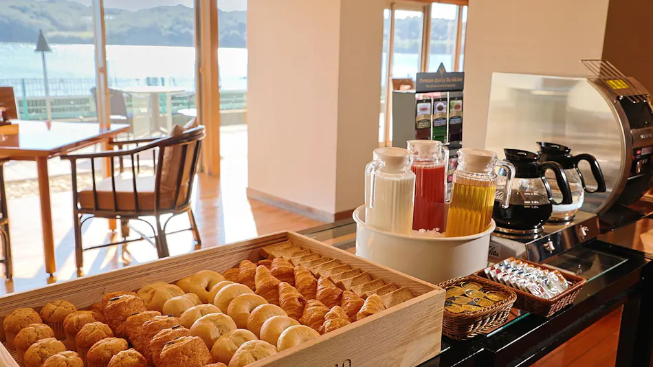 Accommodation with Open-Air Baths in Every Room Overlooking the Sea - Haifu