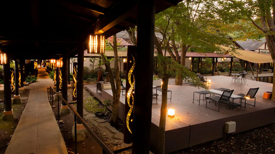 Minami Aso Tawarayama Onsen Ryokan Chikurakutei
