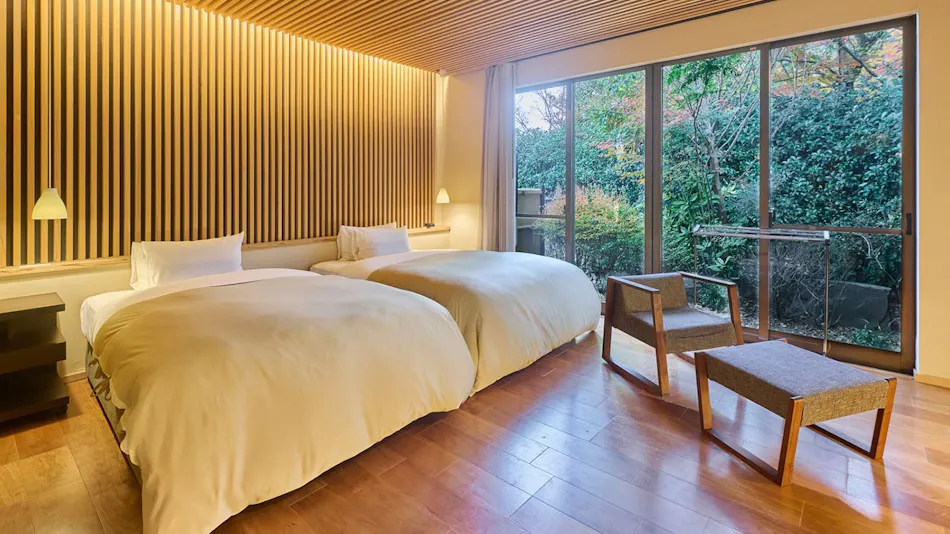 Minami Aso Tawarayama Onsen Ryokan Chikurakutei