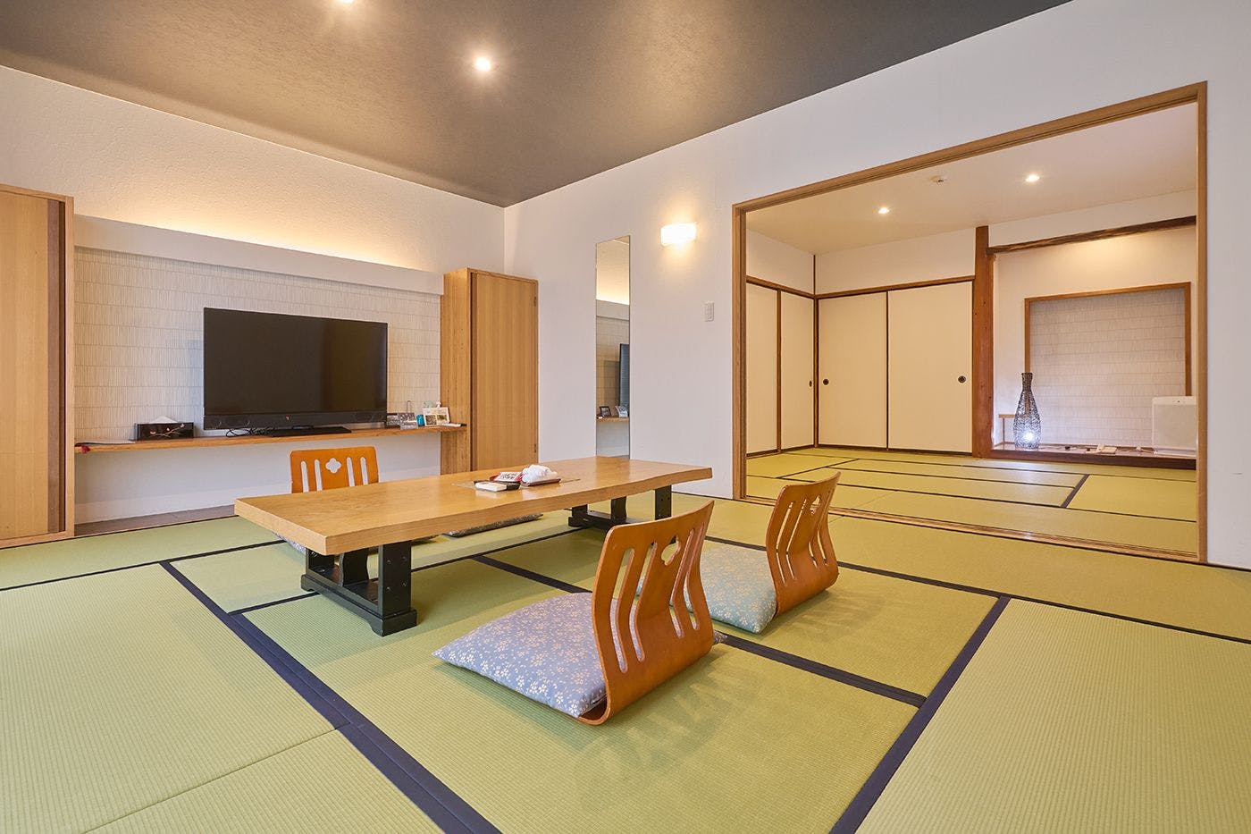 Minami Aso Tawarayama Onsen Ryokan Chikurakutei