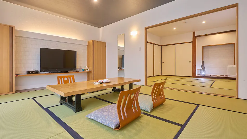 Minami Aso Tawarayama Onsen Ryokan Chikurakutei