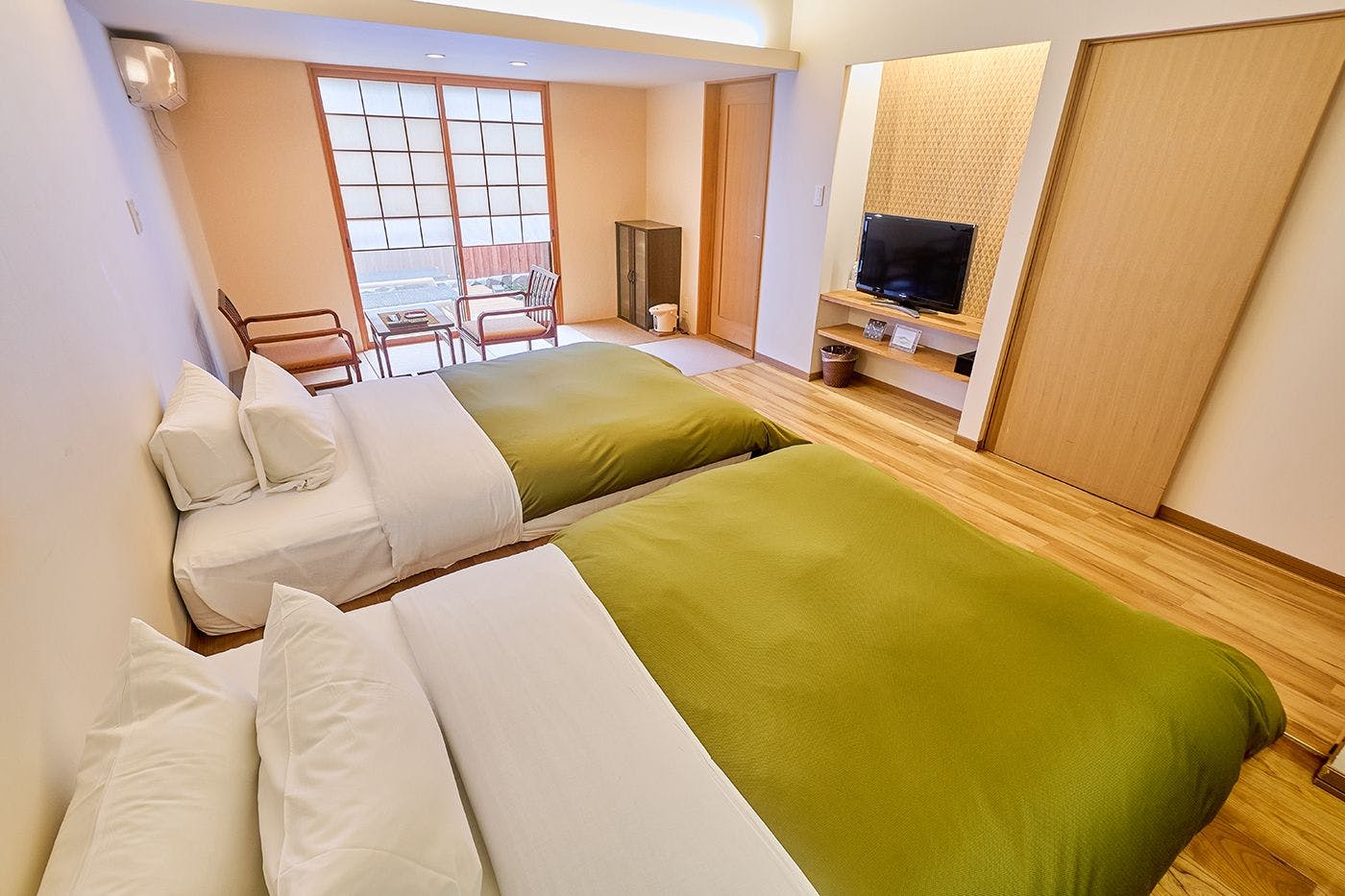 Minami Aso Tawarayama Onsen Ryokan Chikurakutei