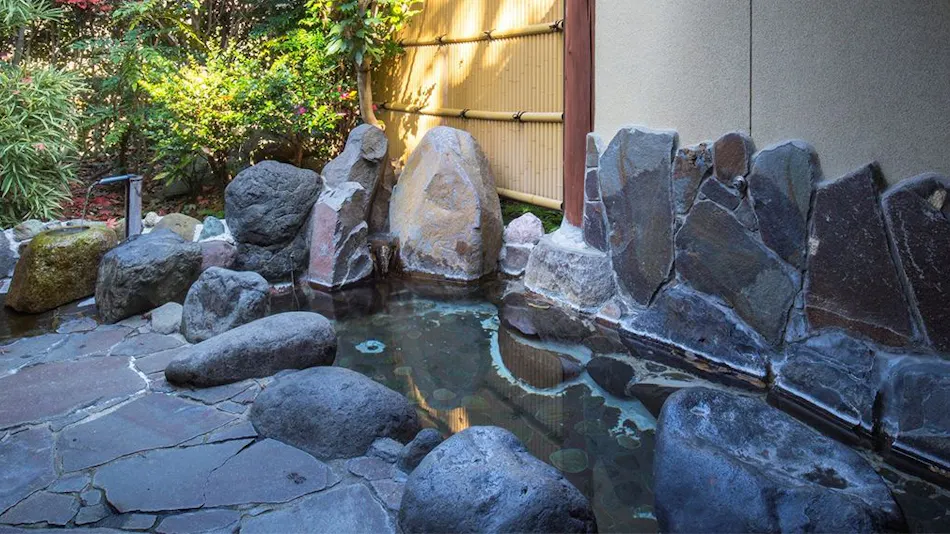 Minami Aso Tawarayama Onsen Ryokan Chikurakutei