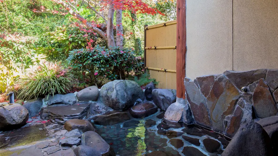 Minami Aso Tawarayama Onsen Ryokan Chikurakutei