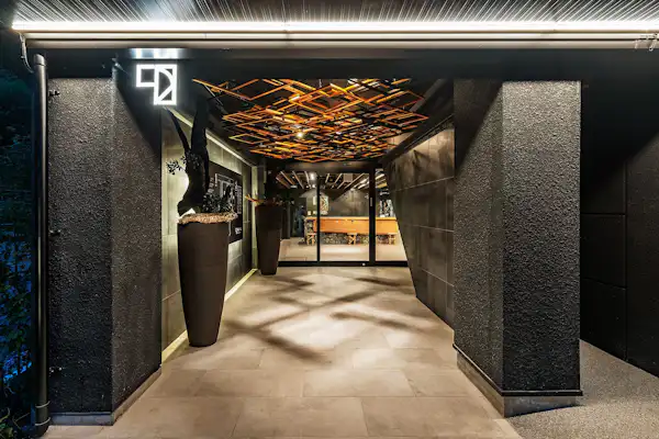 ทางเข้า