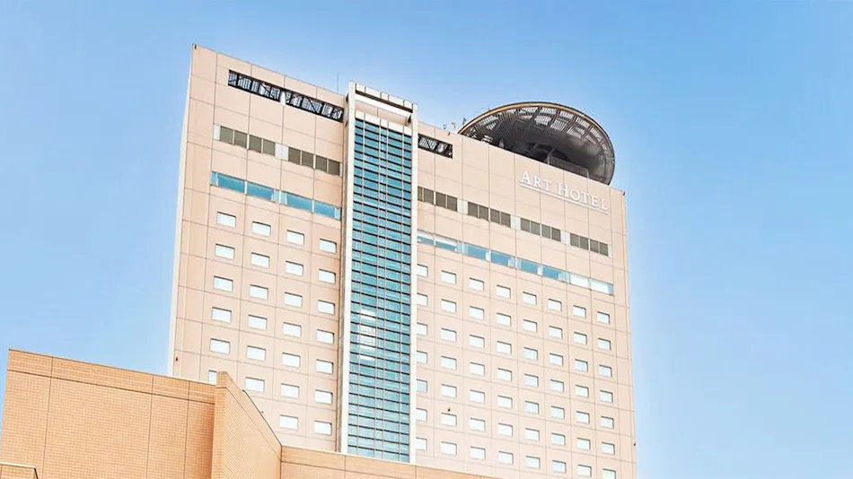 Art Hotel Kashima Central