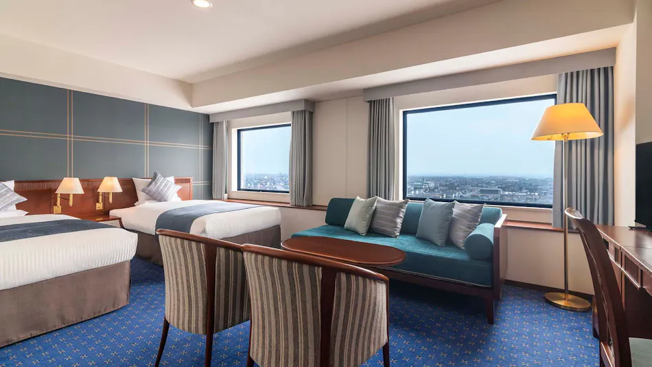 Art Hotel Kashima Central