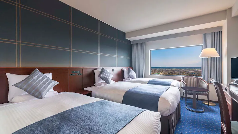 Art Hotel Kashima Central