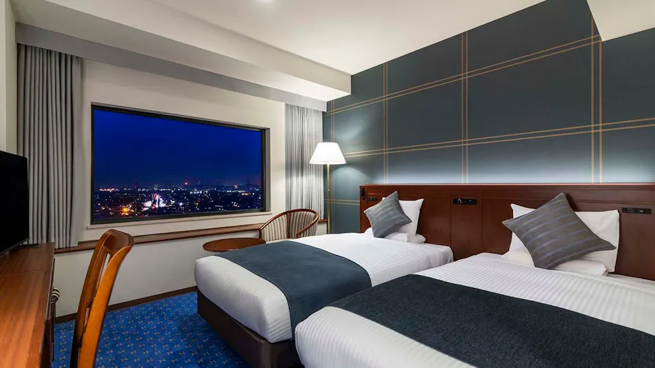 Art Hotel Kashima Central