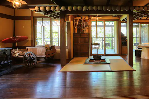 พื้นที่พักผ่อน