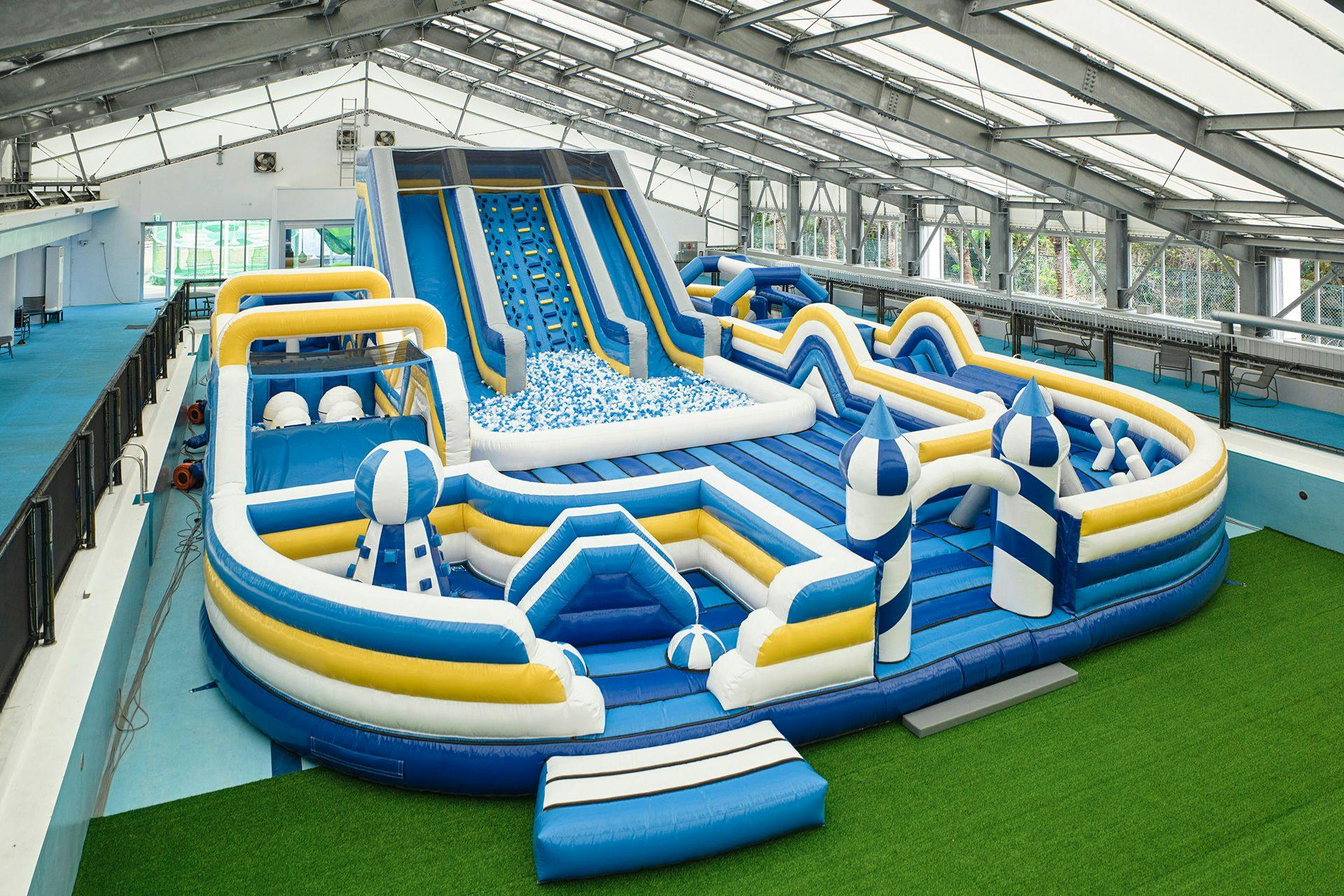Athletic Facilities