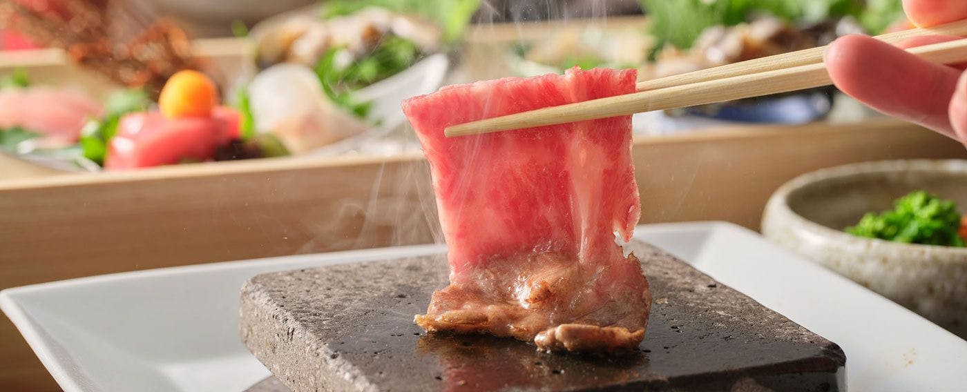 Akazawa Onsen Hotel: Dinner Image