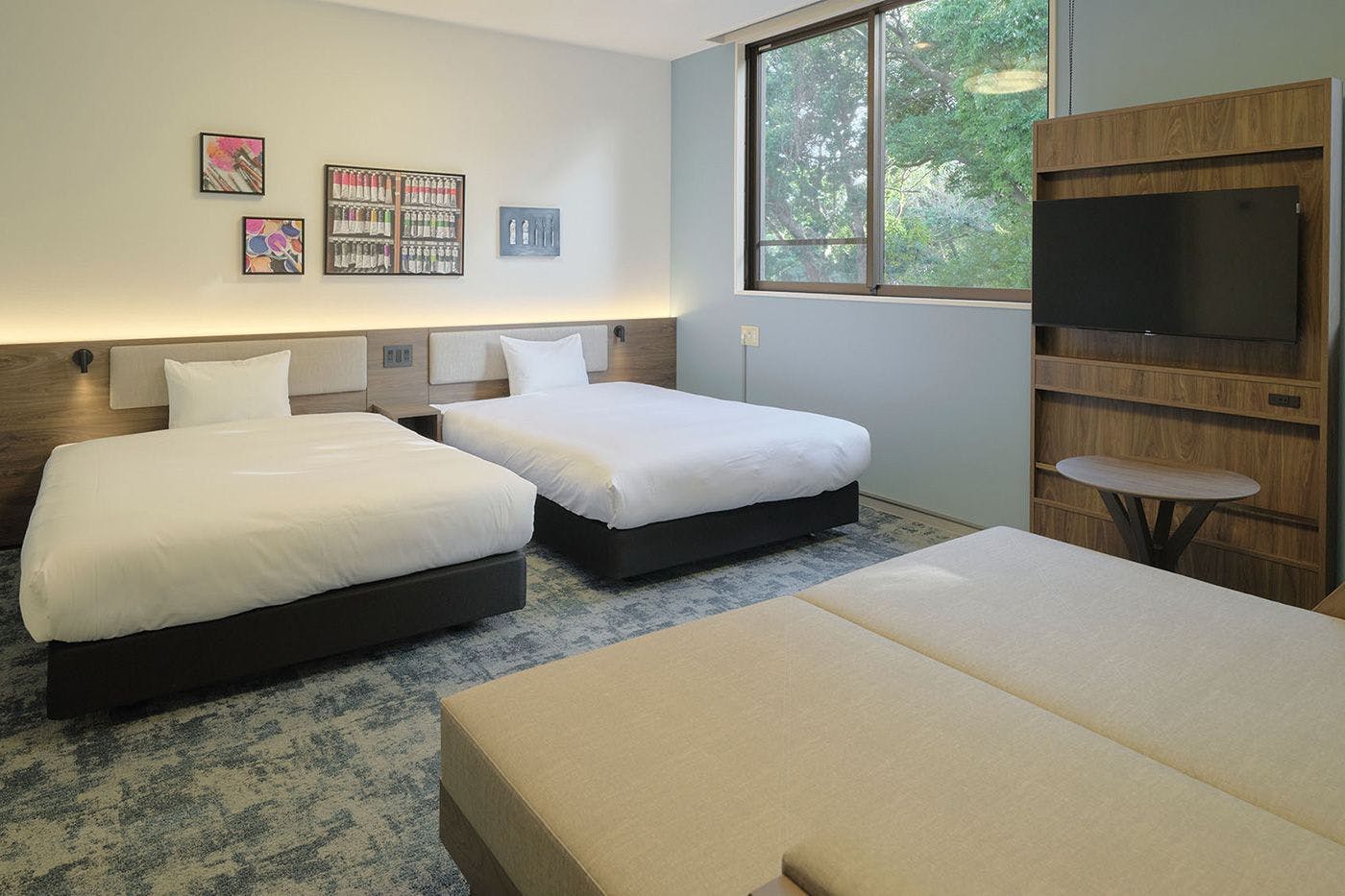 RED28 HOTEL Deluxe Twin