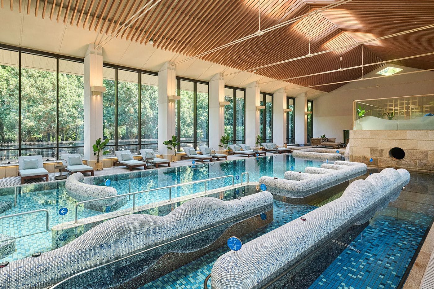 Akazawa Spa Thalasso Pool