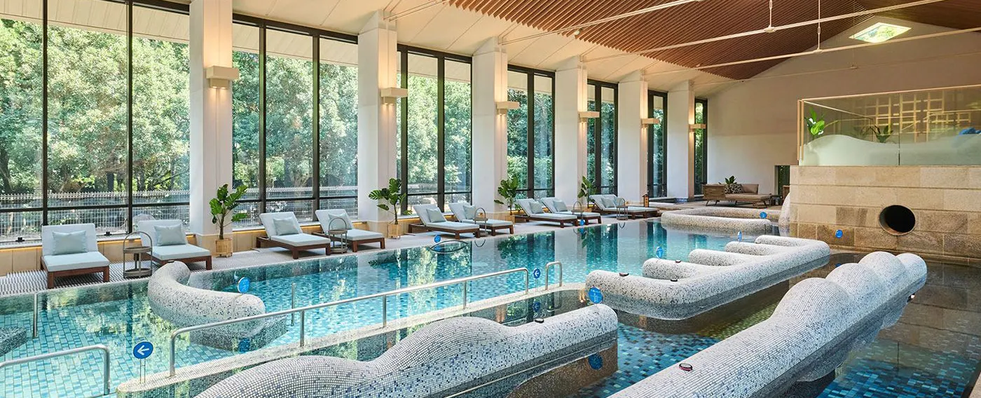 Akazawa Spa Thalasso Pool