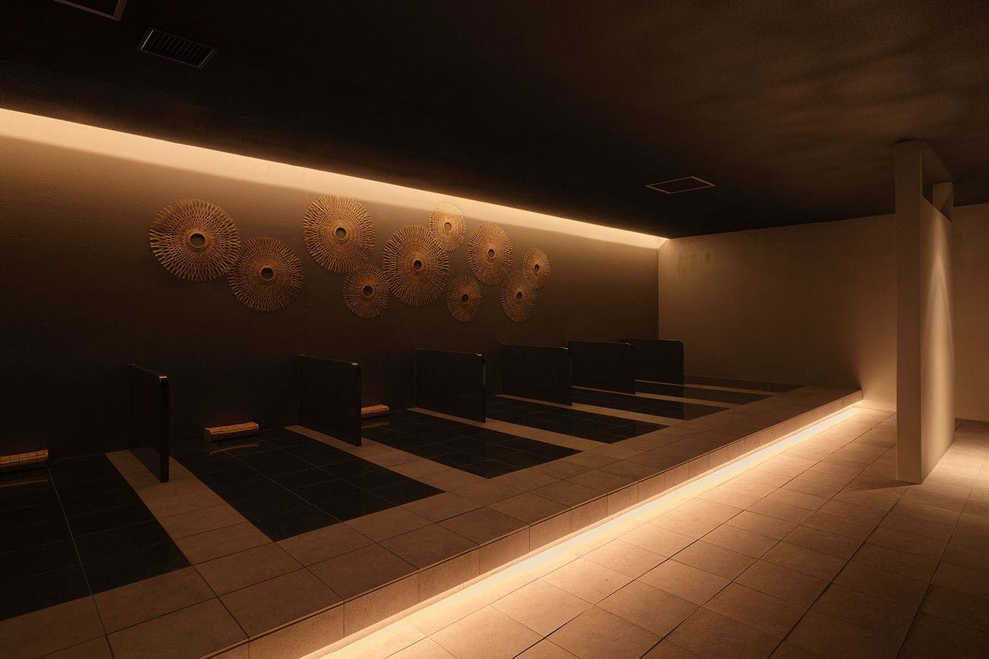 Akazawa Spa Stone Sauna