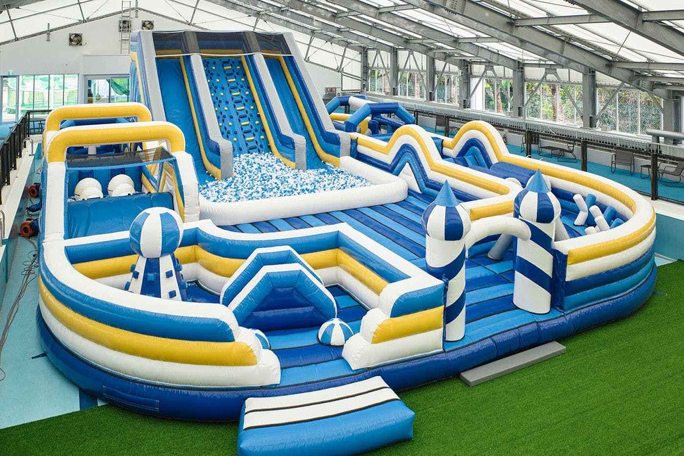 Pleasure Arena