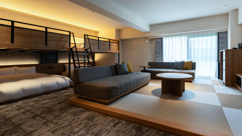 B/C HOTEL Kusatsu
