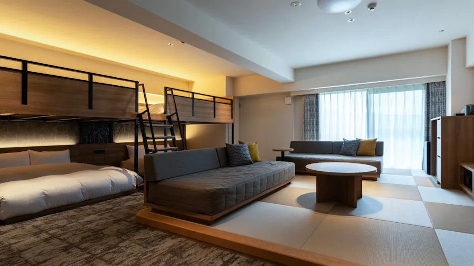 B/C HOTEL Kusatsu
