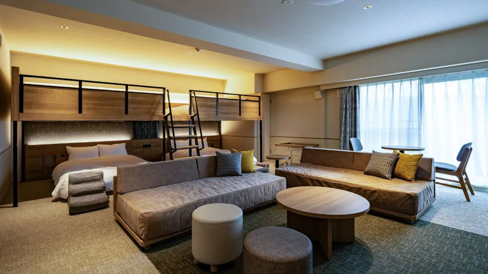 B/C HOTEL Kusatsu