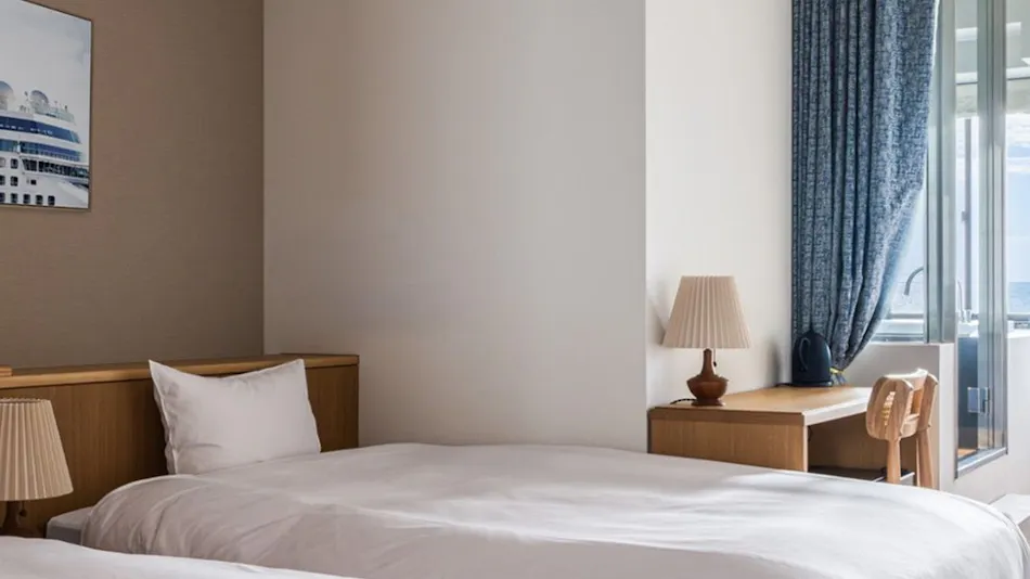 Oarai Park Hotel