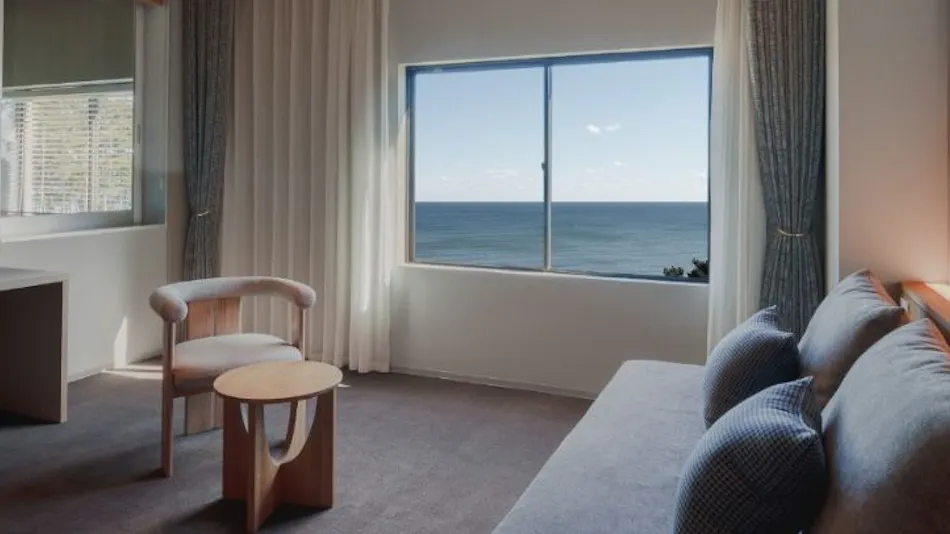 Oarai Park Hotel