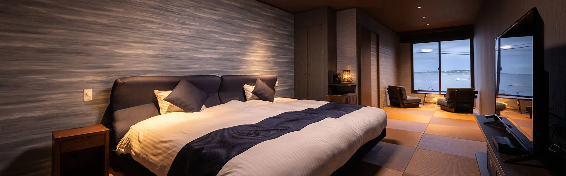 南房総白浜 割烹旅館 清都