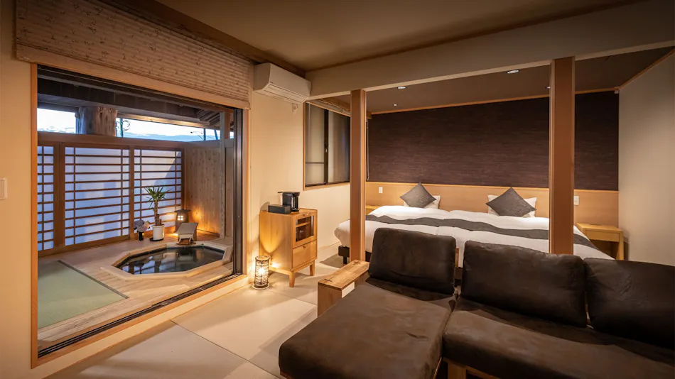 Shirahama Onsen Ryokan KIYOTO