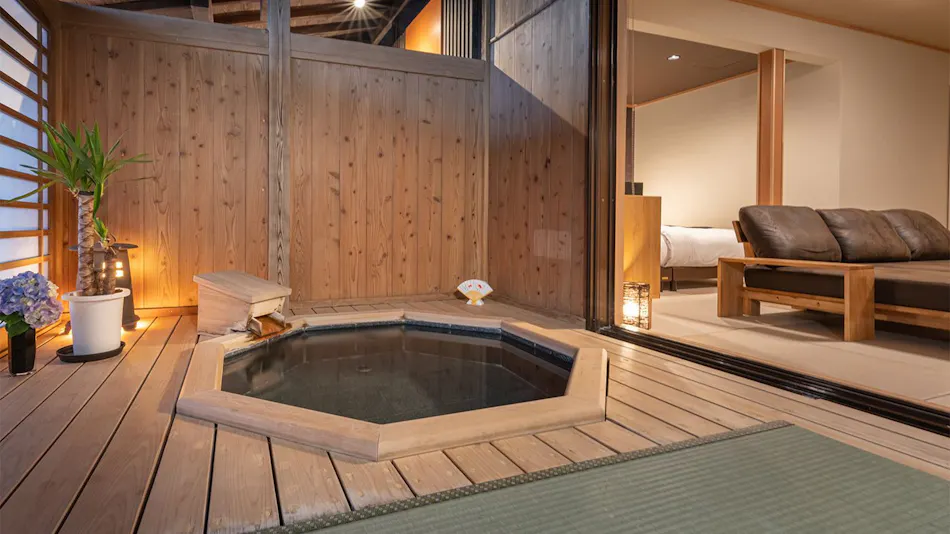 Shirahama Onsen Ryokan KIYOTO