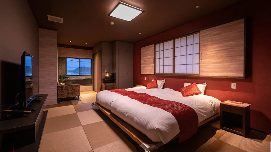 Shirahama Onsen Ryokan KIYOTO