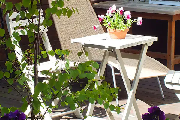 ระเบียง