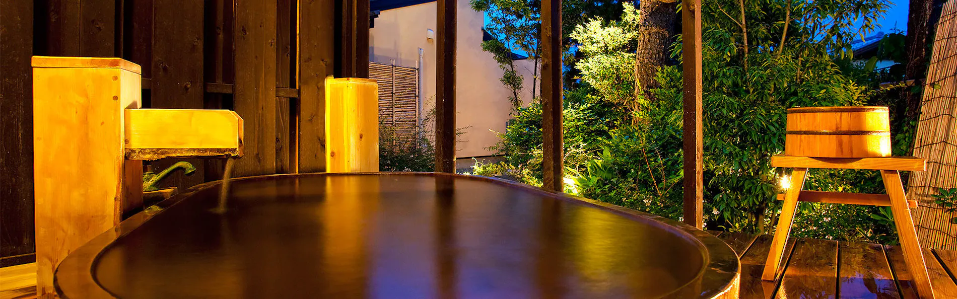 熱海温泉 湯宿一番地